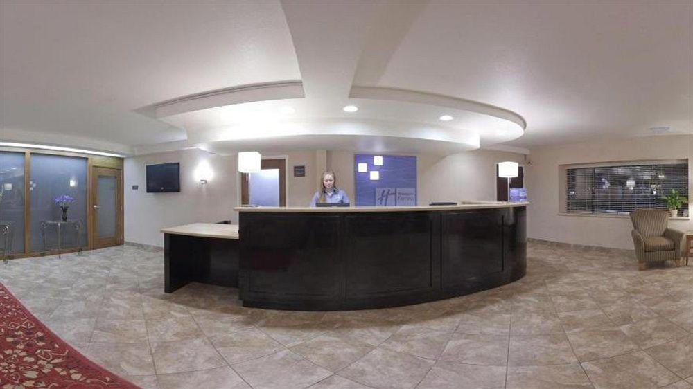 Holiday Inn Express Lompoc By Ihg Interiør billede