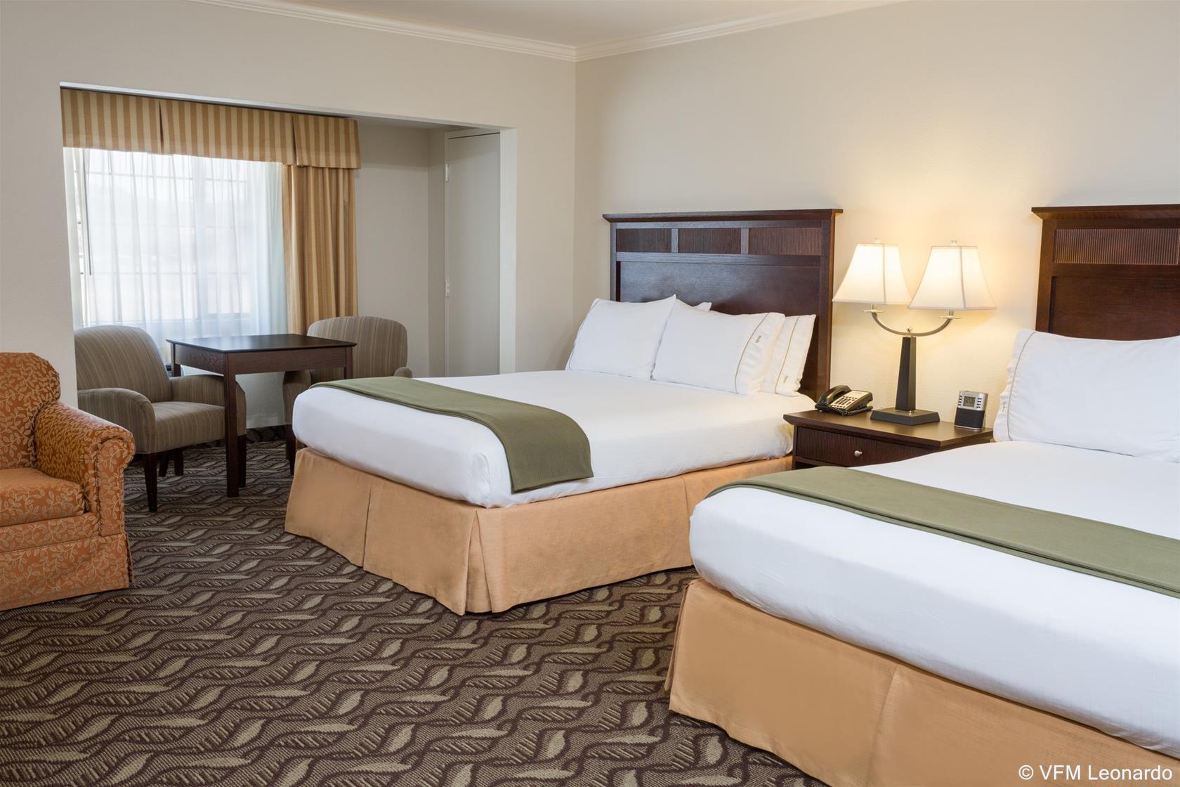 Holiday Inn Express Lompoc By Ihg Eksteriør billede