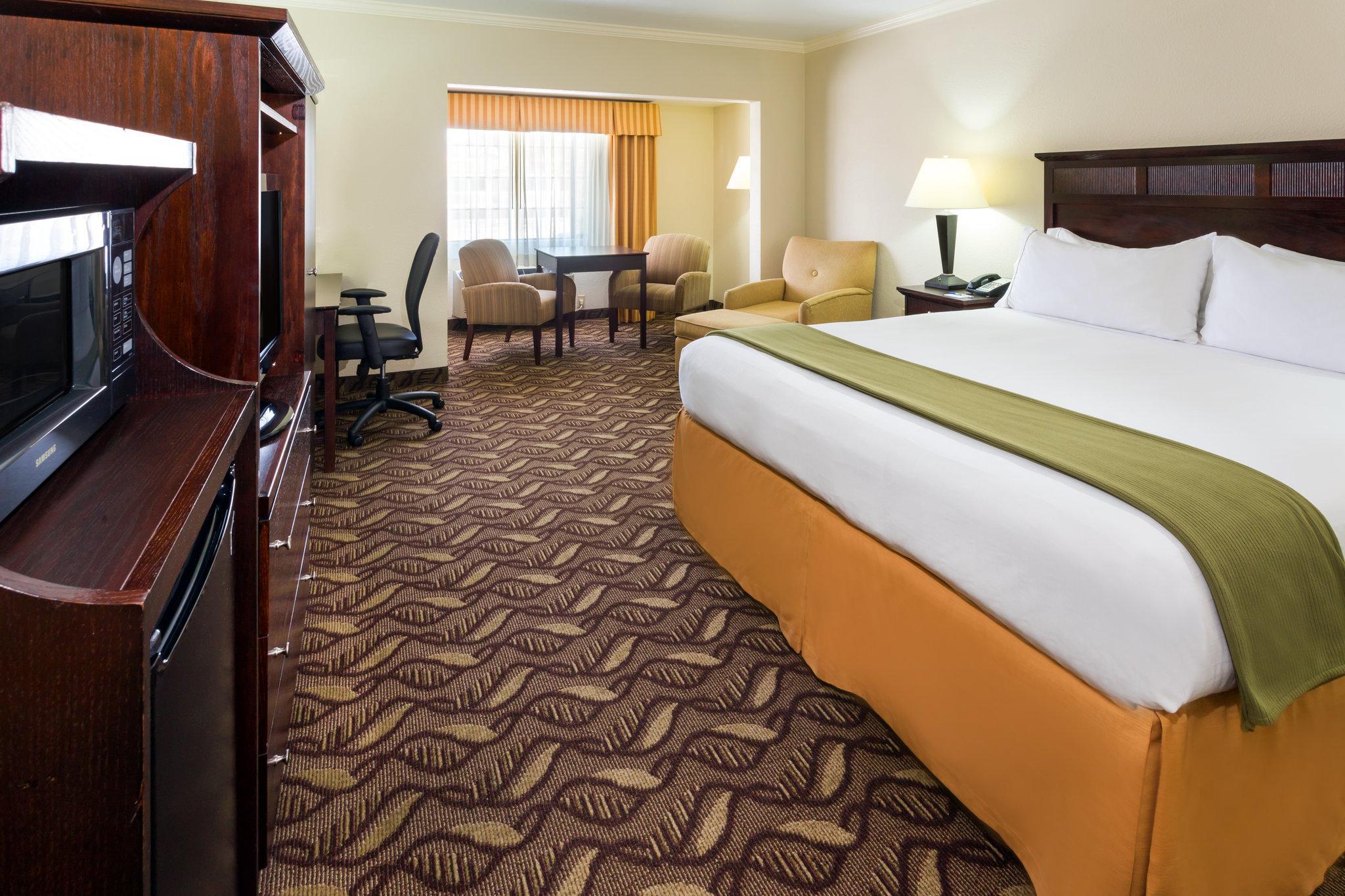 Holiday Inn Express Lompoc By Ihg Eksteriør billede