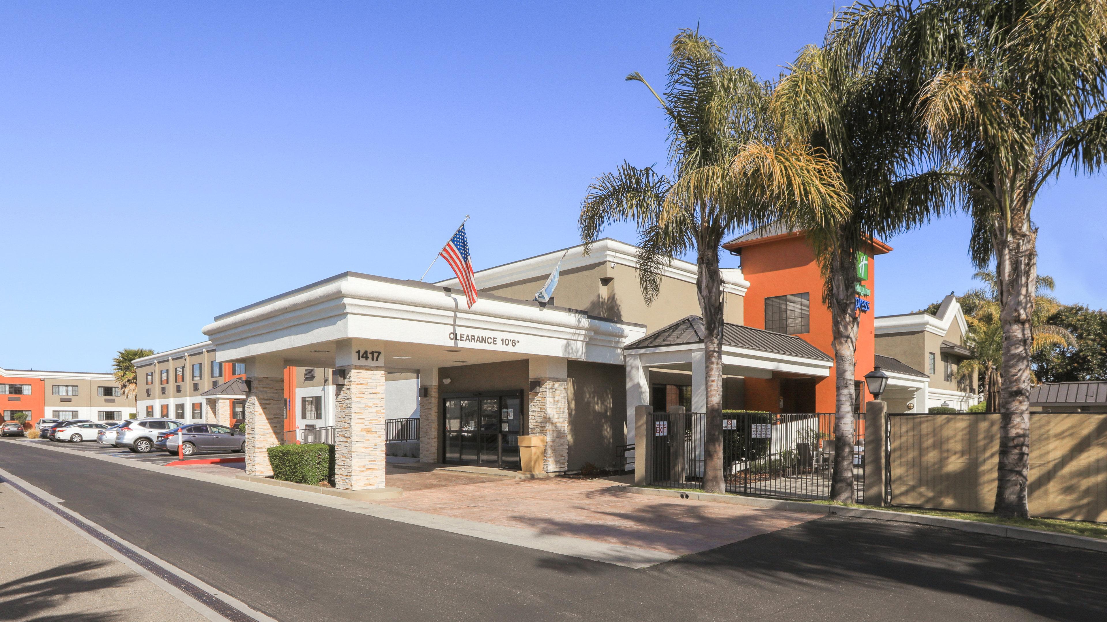 Holiday Inn Express Lompoc By Ihg Eksteriør billede