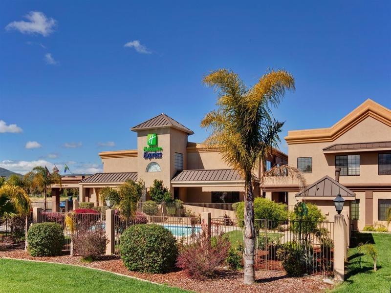 Holiday Inn Express Lompoc By Ihg Eksteriør billede