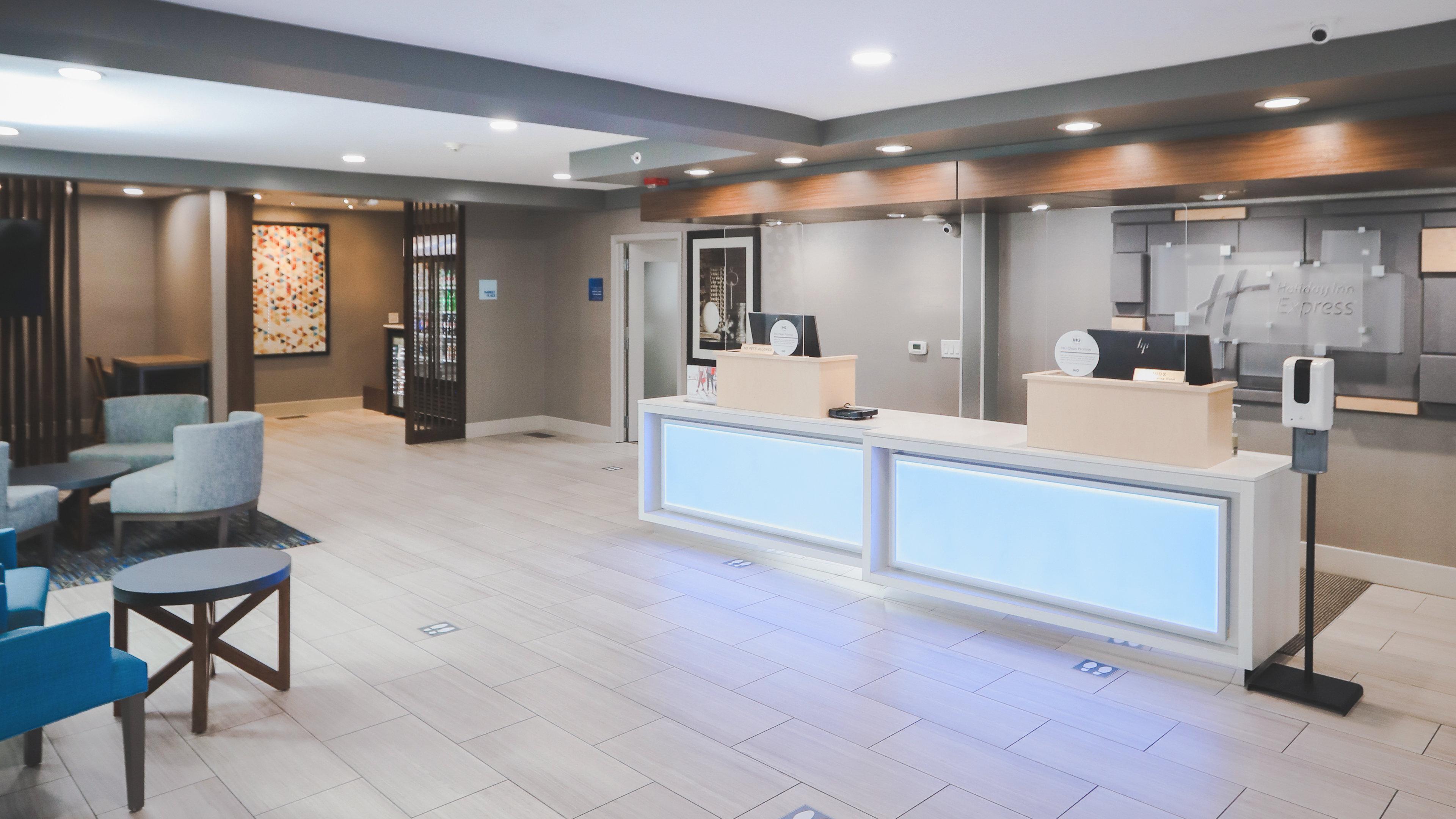 Holiday Inn Express Lompoc By Ihg Eksteriør billede