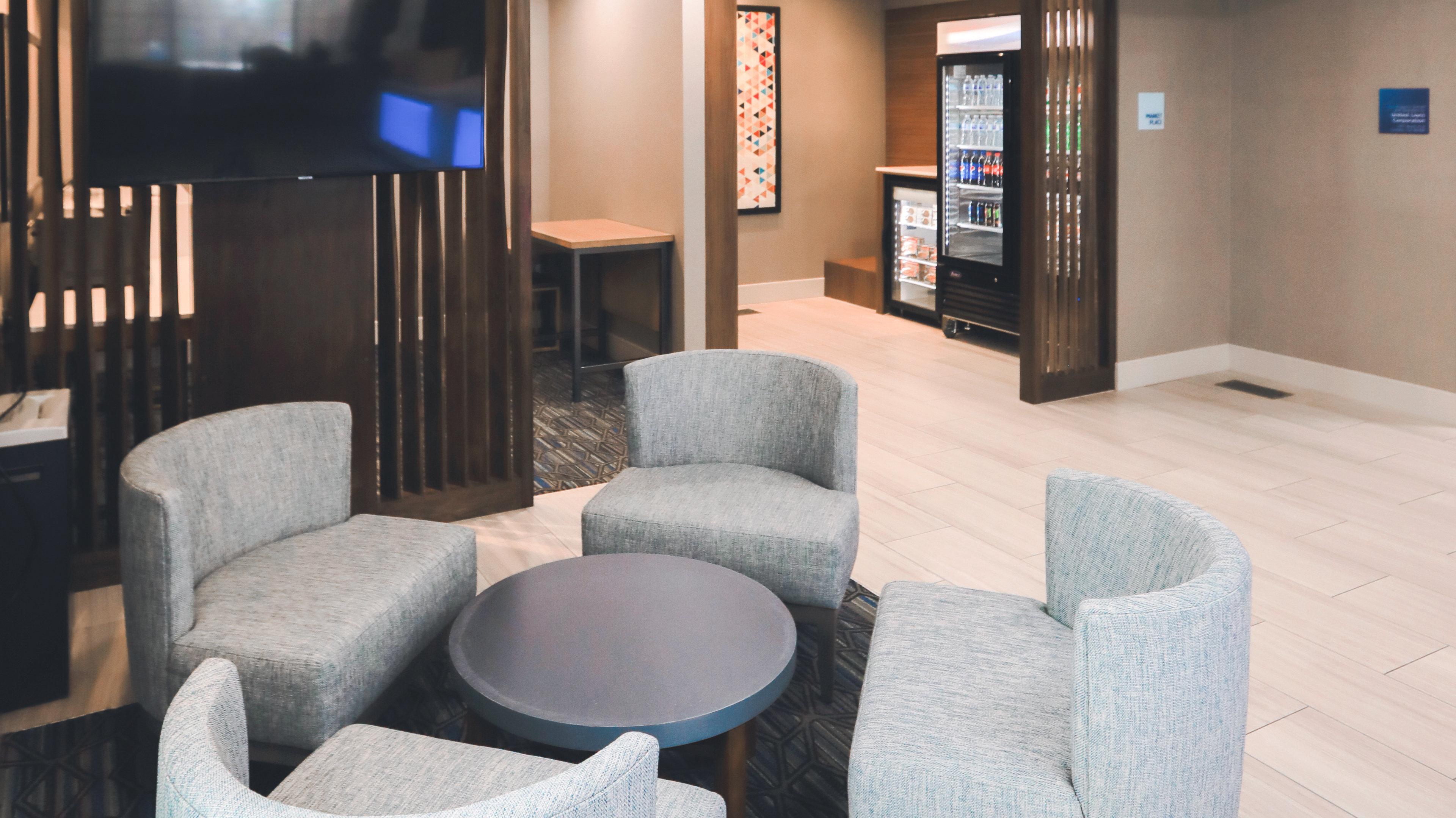Holiday Inn Express Lompoc By Ihg Eksteriør billede