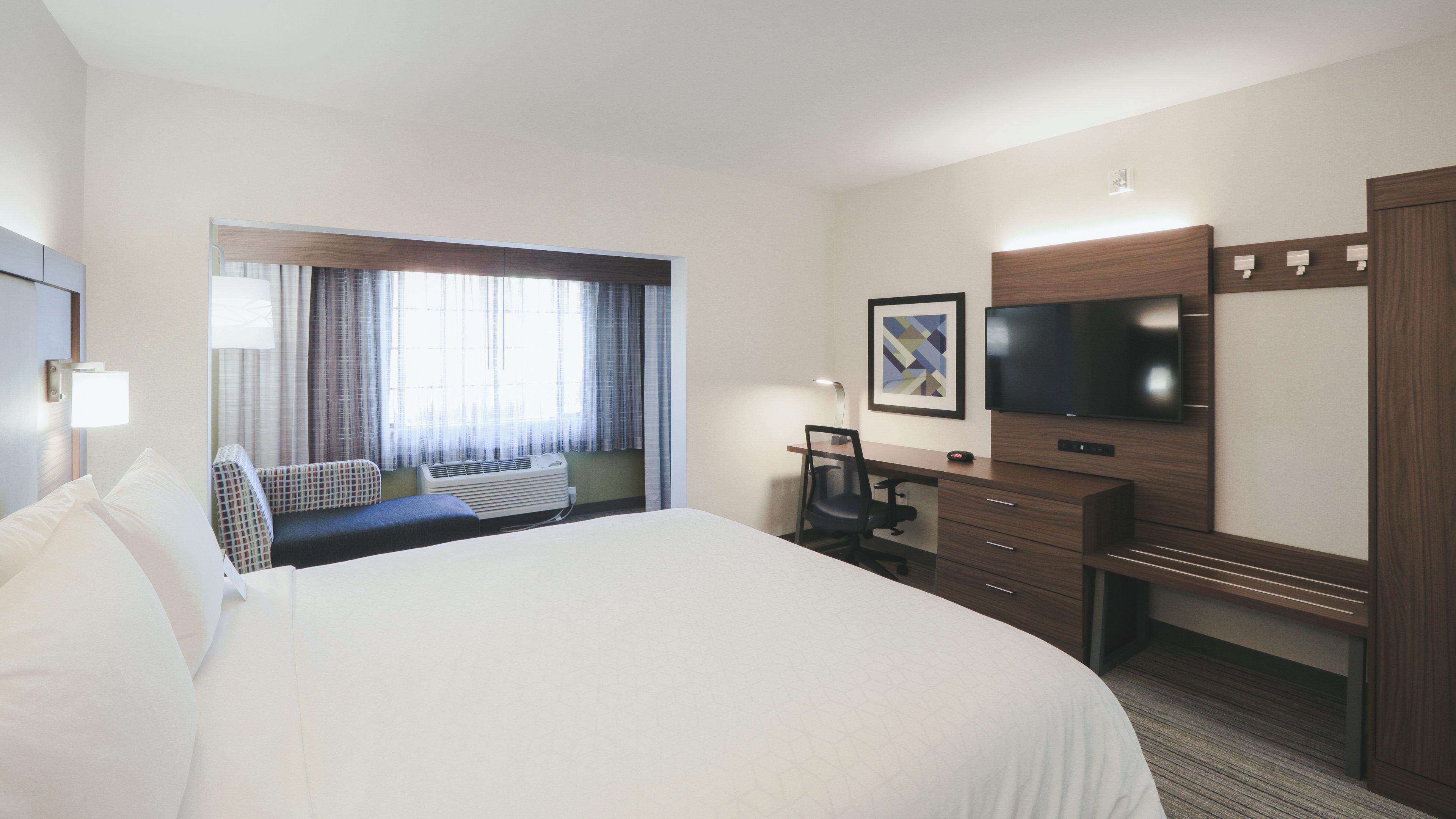 Holiday Inn Express Lompoc By Ihg Eksteriør billede
