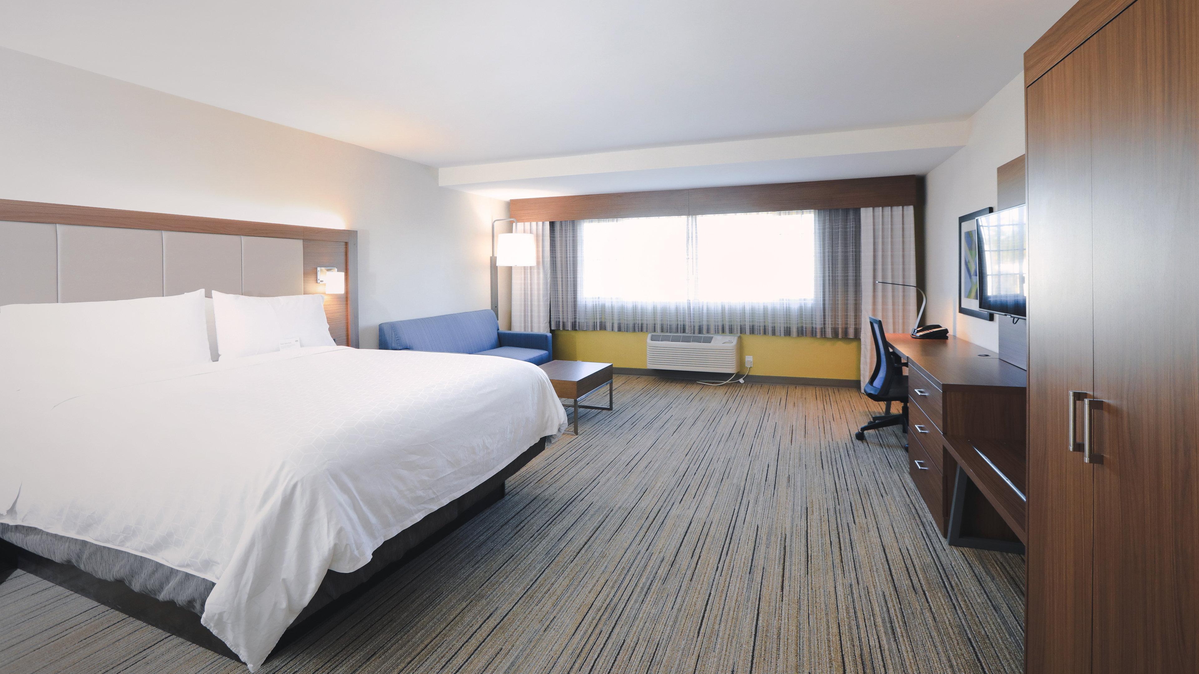 Holiday Inn Express Lompoc By Ihg Eksteriør billede