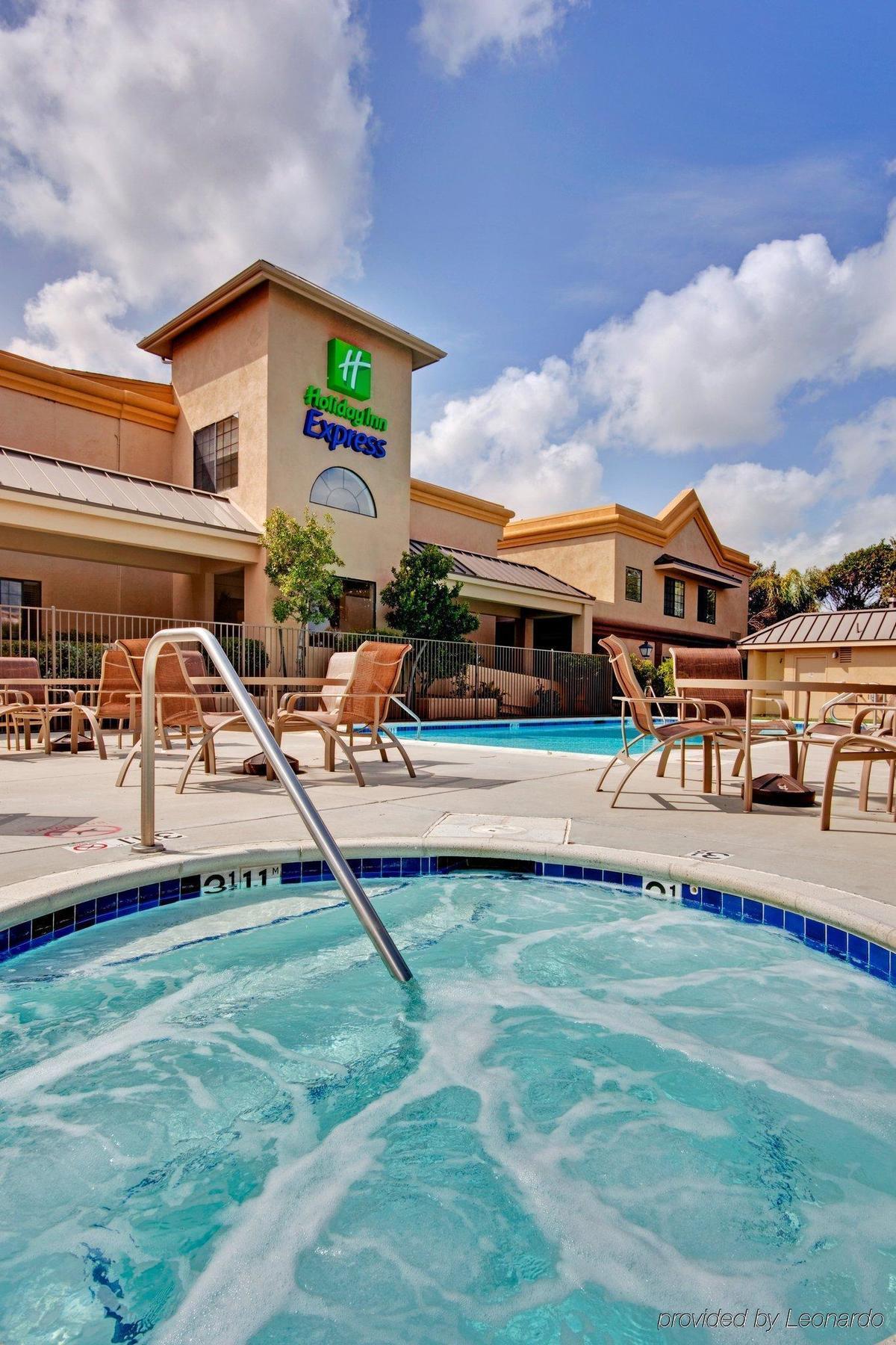 Holiday Inn Express Lompoc By Ihg Faciliteter billede